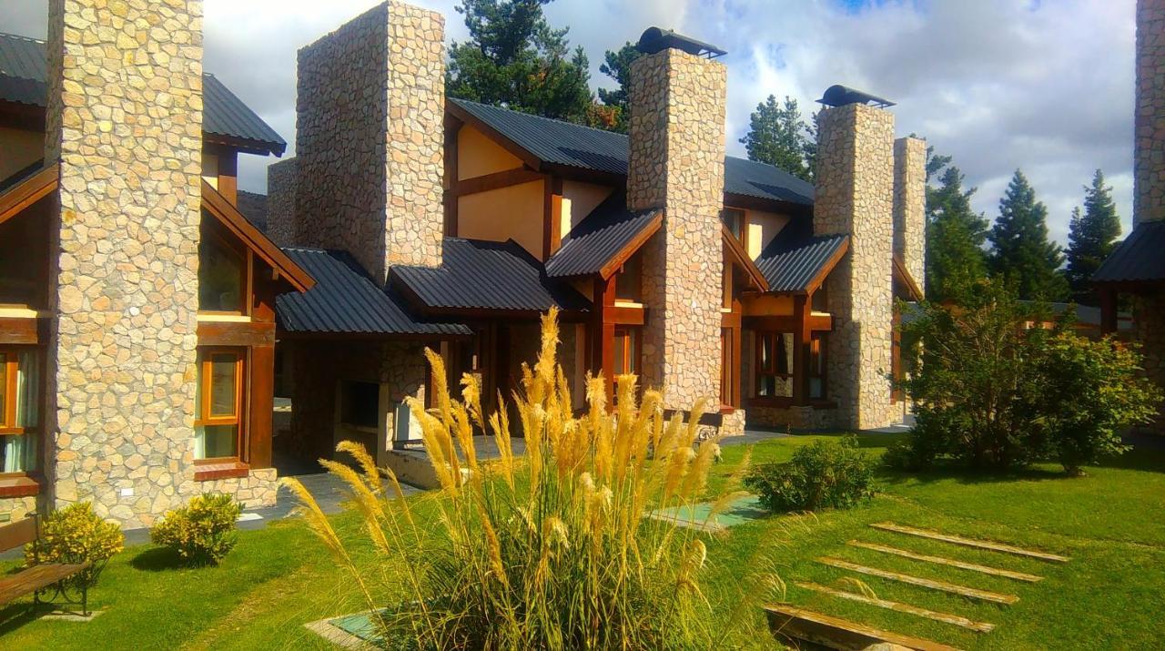 Ayelen Andina Esquel Exterior foto