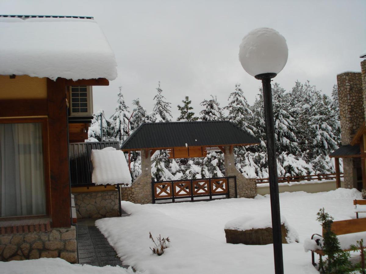 Ayelen Andina Esquel Exterior foto