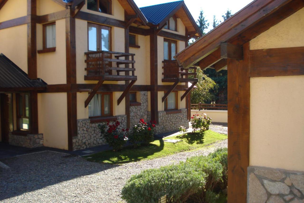 Ayelen Andina Esquel Exterior foto
