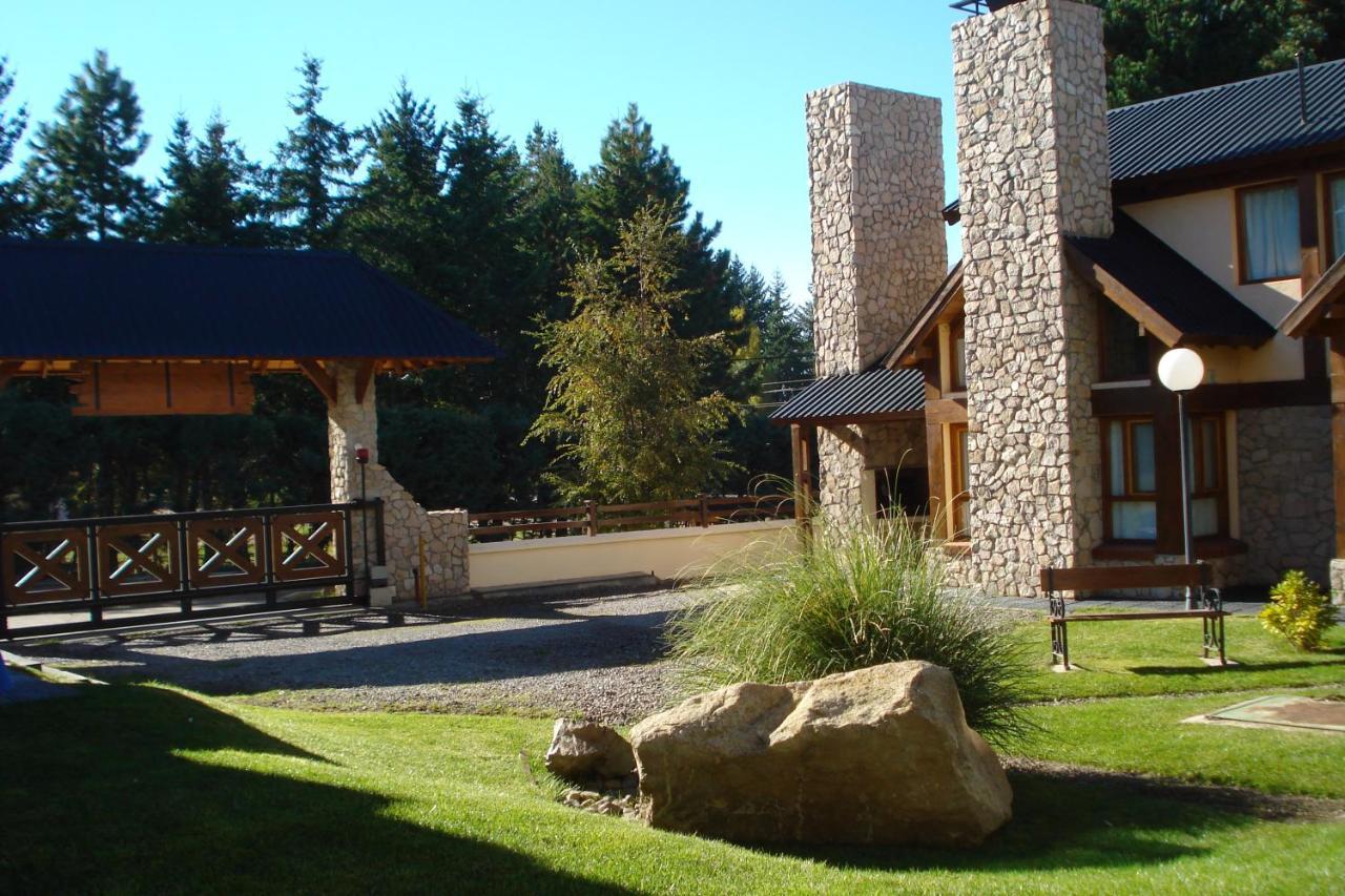 Ayelen Andina Esquel Exterior foto