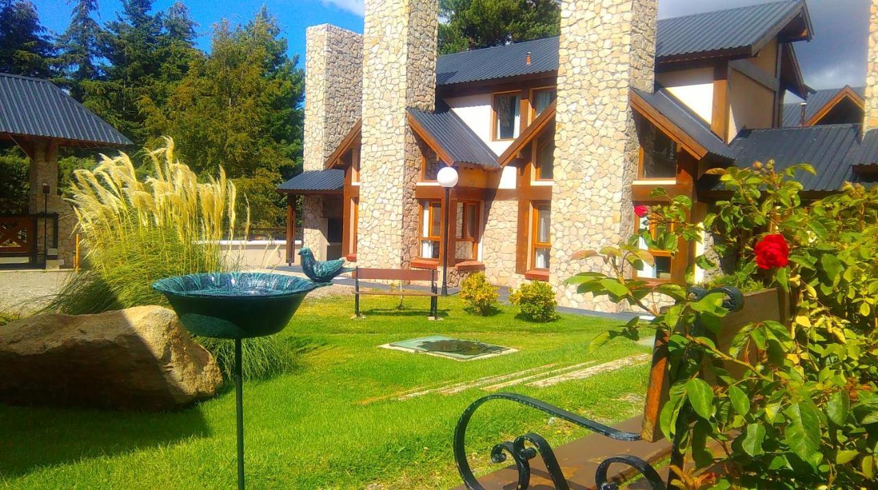 Ayelen Andina Esquel Exterior foto