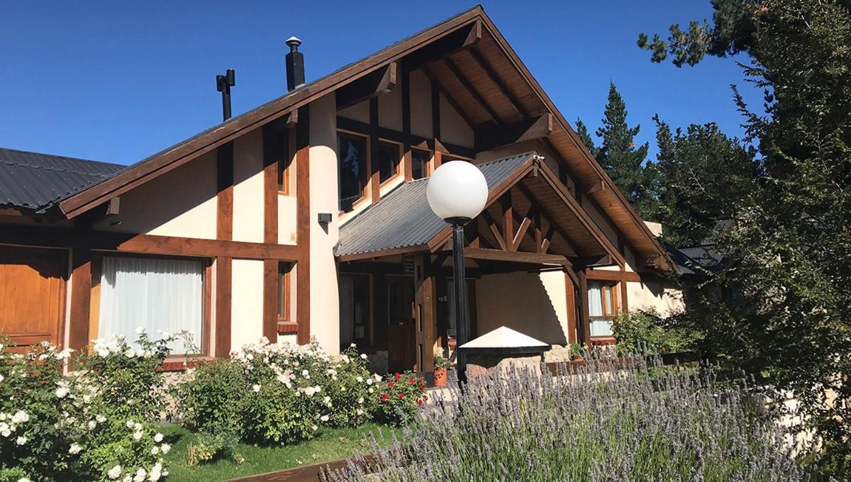 Ayelen Andina Esquel Exterior foto