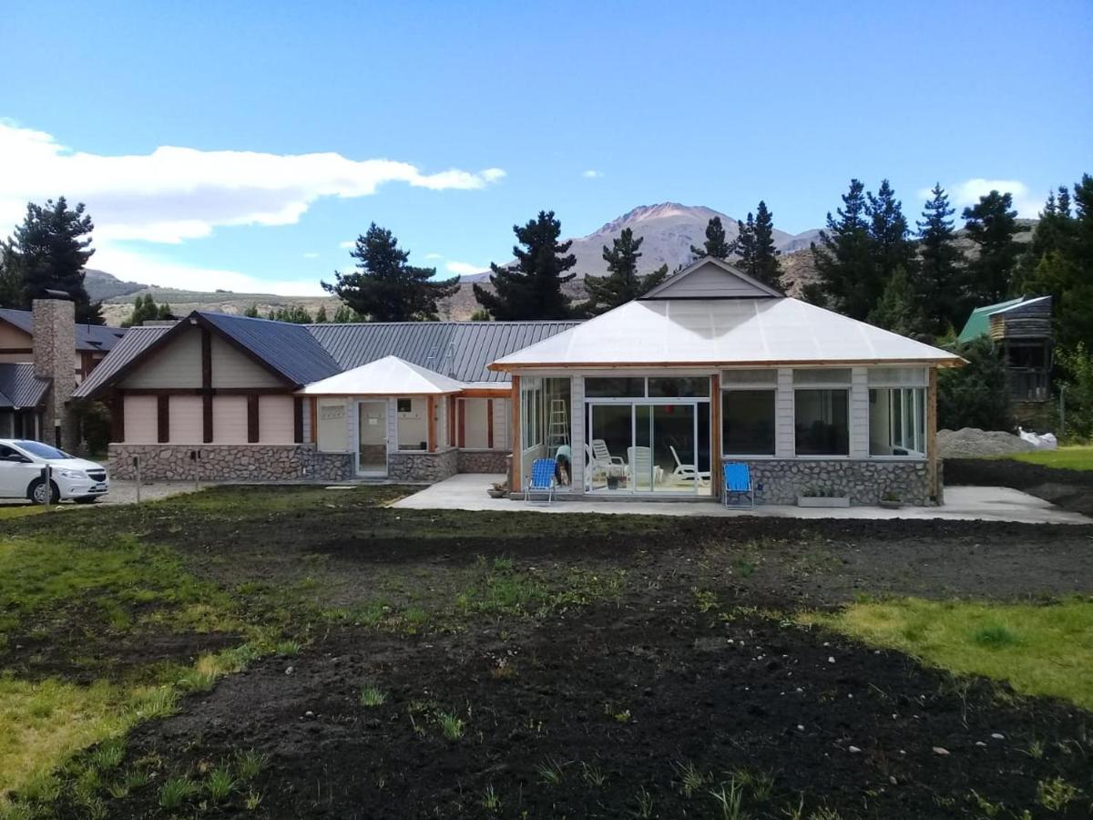 Ayelen Andina Esquel Exterior foto
