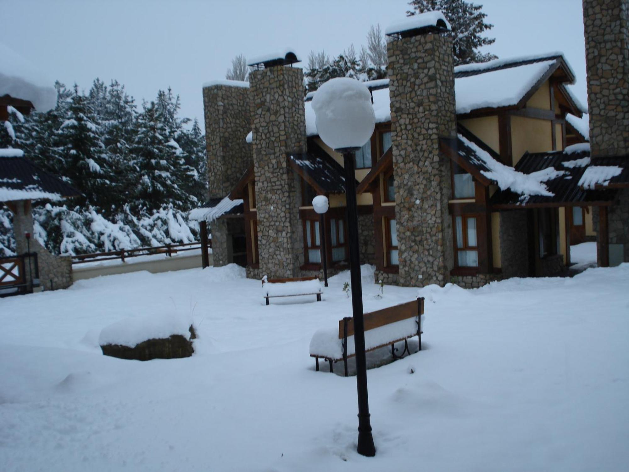 Ayelen Andina Esquel Exterior foto