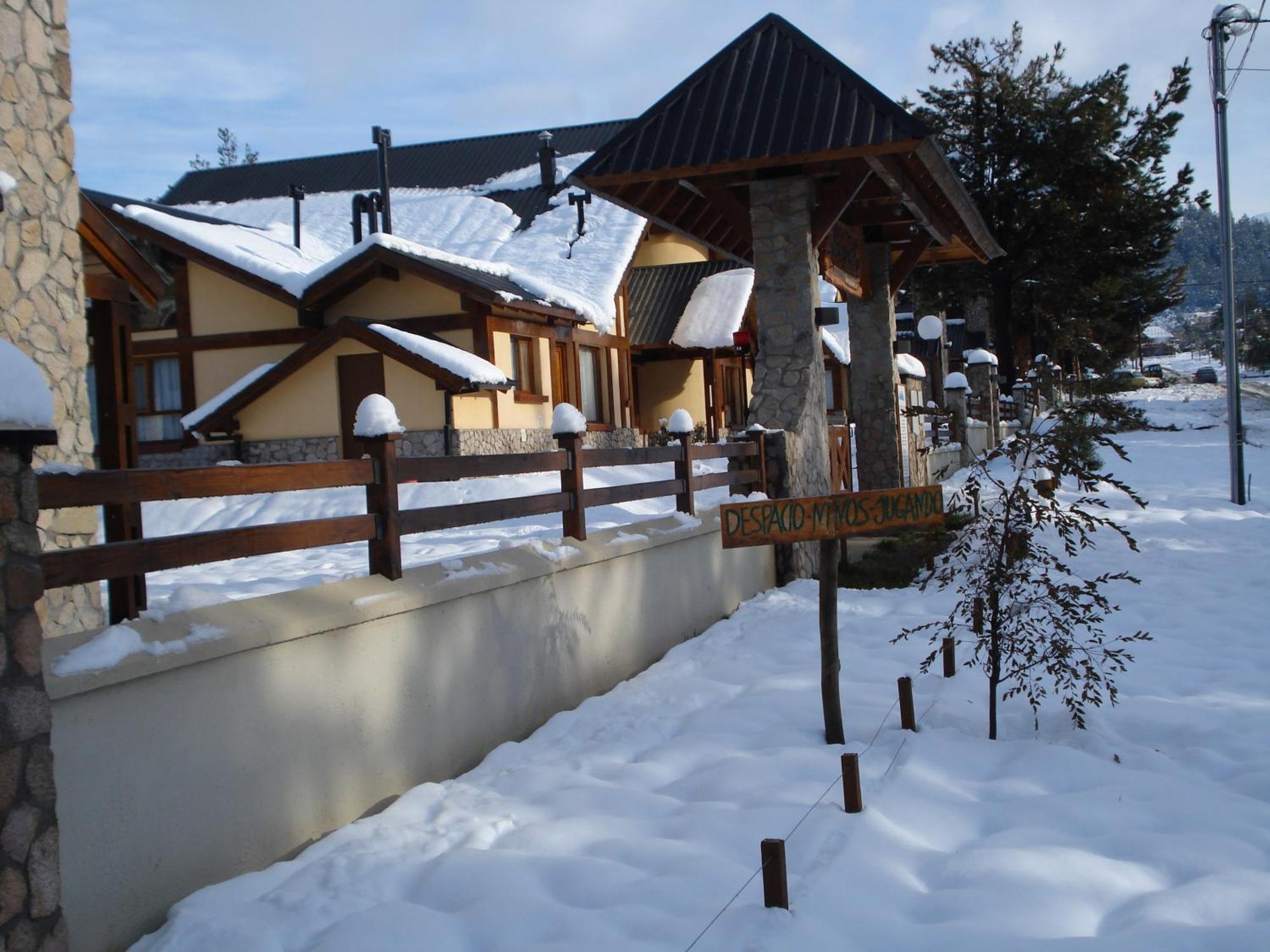 Ayelen Andina Esquel Exterior foto