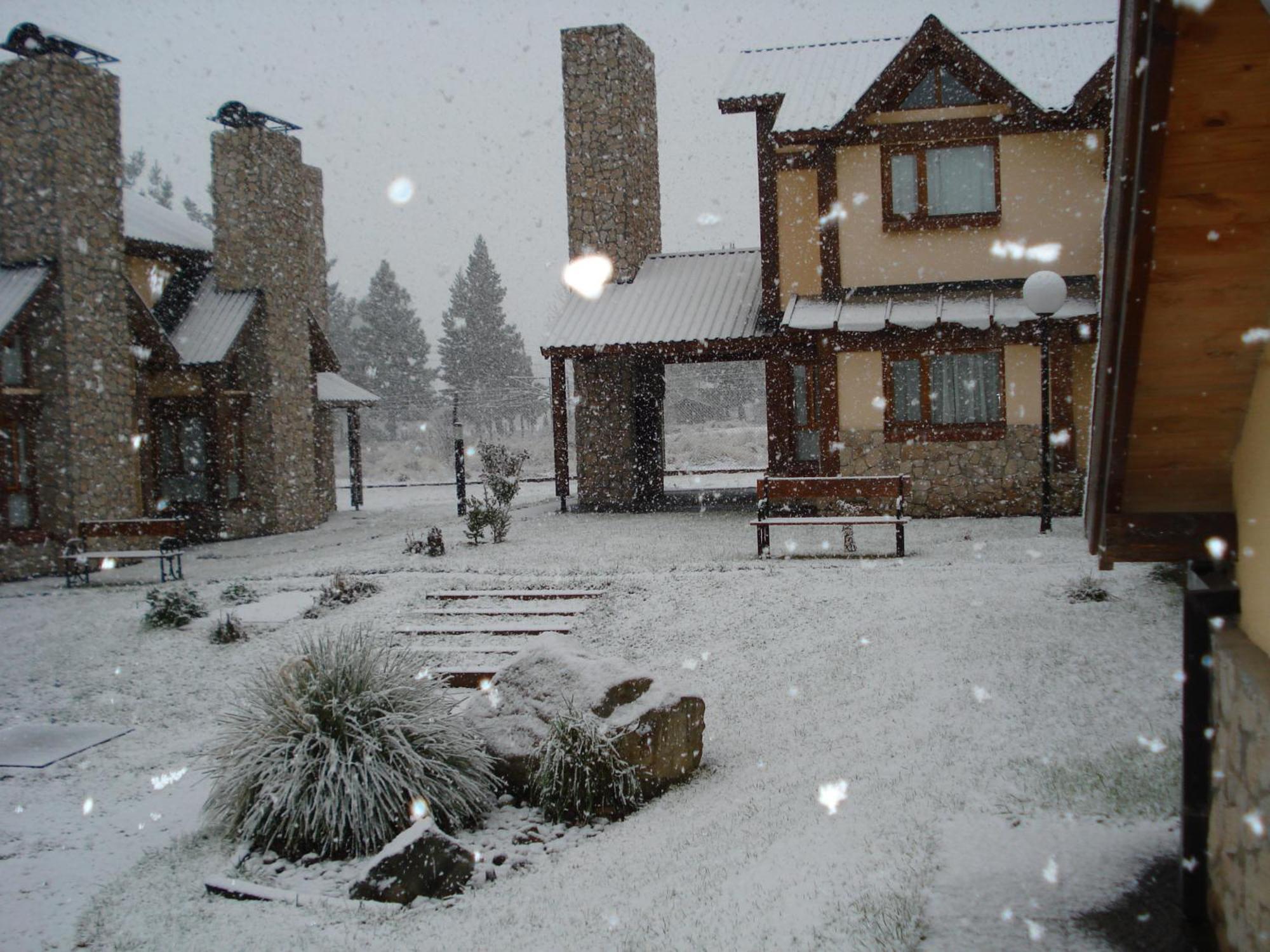 Ayelen Andina Esquel Exterior foto
